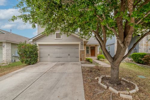 341-8525 White Ibis Drive, Austin, TX, 78729 | Card Image