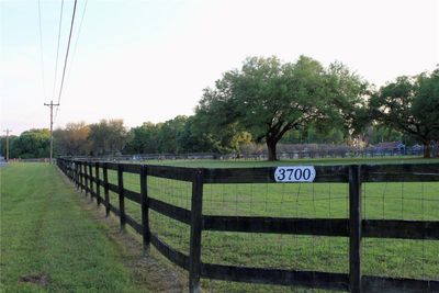 Fenceline | Image 1