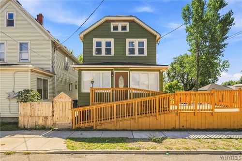 87 Roland Ave, Lackawanna, NY, 14218-3452 | Card Image