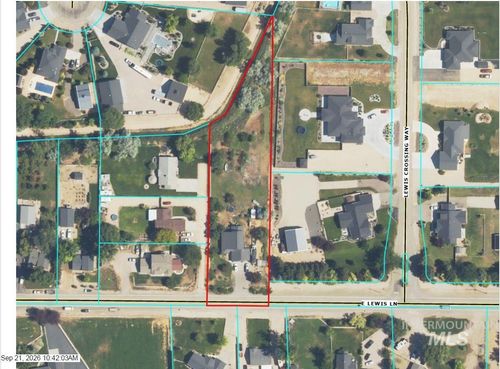 2108 E Lewis Ln, Nampa, ID, 83686-8936 | Card Image