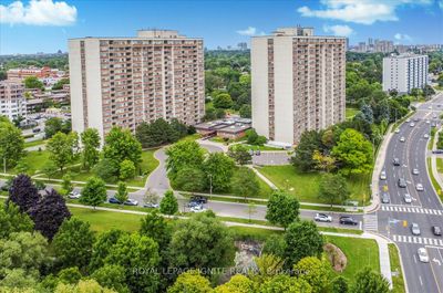 709 - 25 Silver Springs Blvd, Condo with 2 bedrooms, 2 bathrooms and 1 parking in Scarborough ON | Image 3