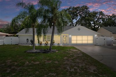 1508 Trenton Avenue, House other with 2 bedrooms, 2 bathrooms and null parking in Spring Hill FL | Image 2