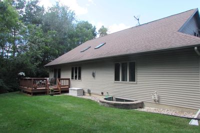 471 Fraser Drive, House other with 4 bedrooms, 3 bathrooms and null parking in AMHERST WI | Image 2