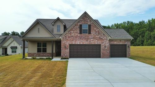 1461 Armstrong Rd, Drummonds, TN, 38023-4906 | Card Image