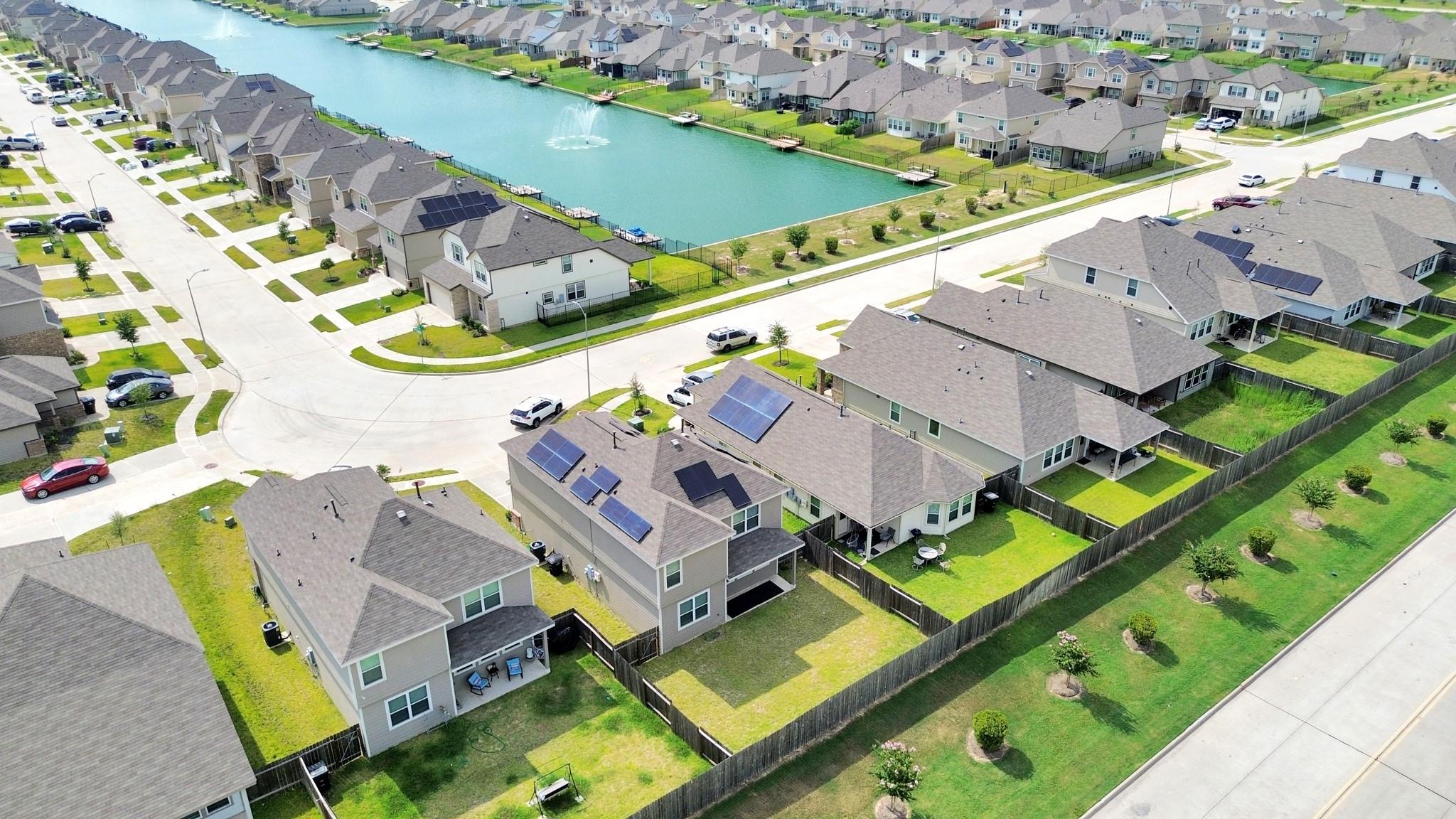 Residential Lease in Katy 2