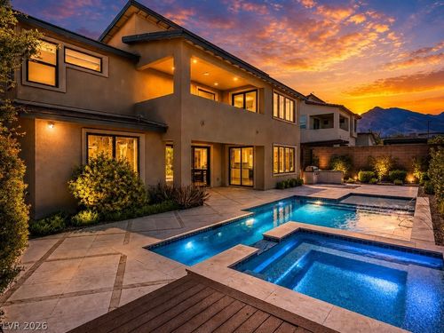 12070 Granite Canyon St, Las Vegas, NV, 89138-6417 | Card Image