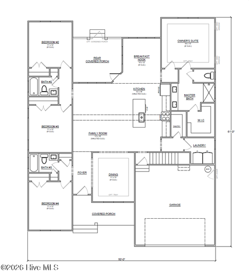 58-1156 Twin Lakes Dr, Boiling Spring Lakes, NC, 28461-9306 | Card Image