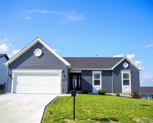360 Birchwood Dr, Moscow Mills, MO, 63362-1956 | Card Image