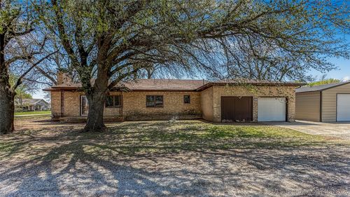 507 E Chickasaw, Terral, OK, 73569-7727 | Card Image