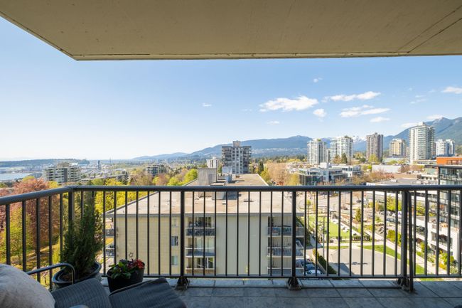 1004 - 140 E Keith Road, Condo with 2 bedrooms, 1 bathrooms and 1 parking in North Vancouver BC | Image 6