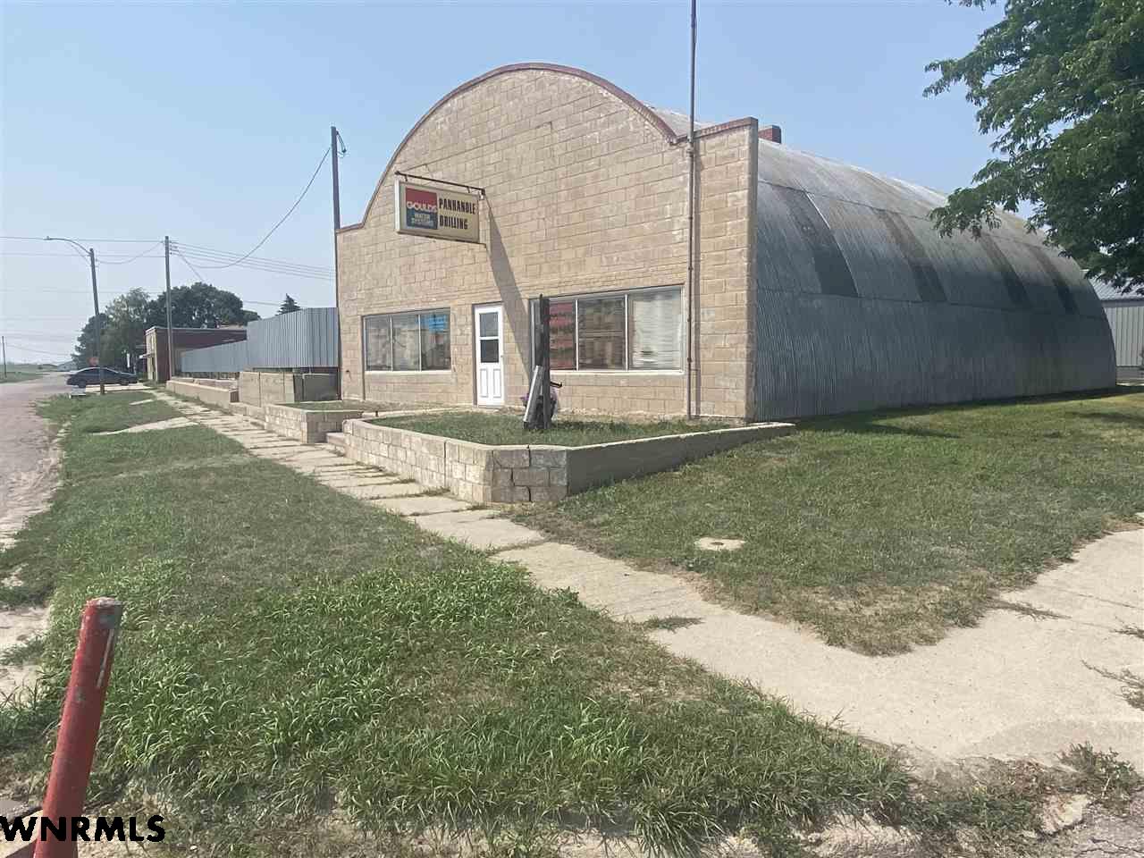 118 North 1 St, Hay Springs, NE 69347