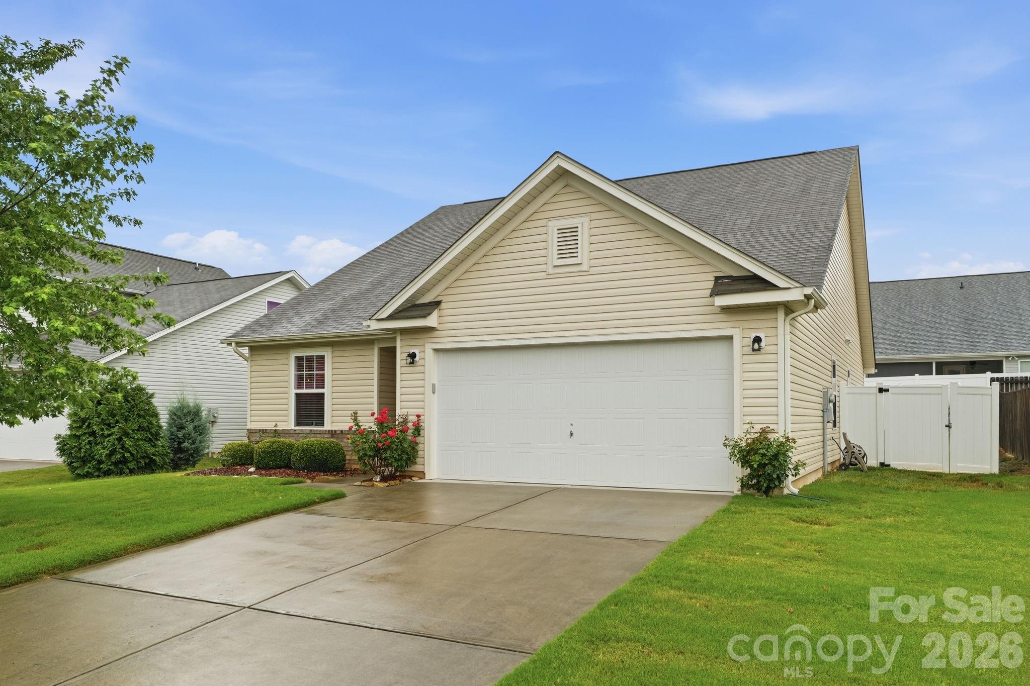 Residential in Landis 2