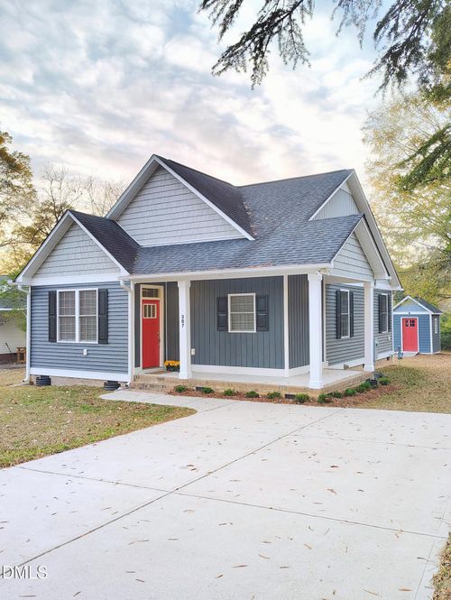 307 Chaplin St, Wendell, NC, 27591-8977 | Card Image