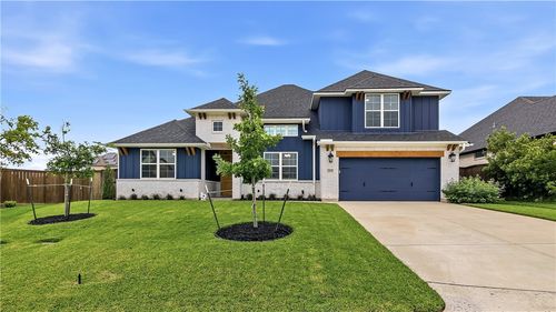 3509 Parmer Creek Ct, College Station, TX, 77845-1425 | Card Image