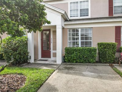 2338 Silver Palm Drive, Townhouse with 3 bedrooms, 3 bathrooms and null parking in KISSIMMEE FL | Image 1