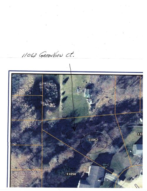 11062 Greenview Ct, Jerome, MI, 49249-9528 | Card Image