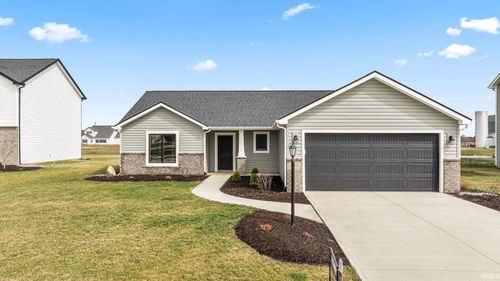 1350 Zenos Blvd, Fort Wayne, IN, 46818-0185 | Card Image