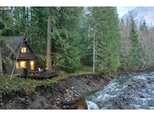 70498 E Zig Zag River Rd, Rhododendron, OR, 97049-9767 | Card Image