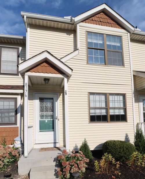8176 Rochester Way, Westerville, OH, 43081-5537 | Card Image