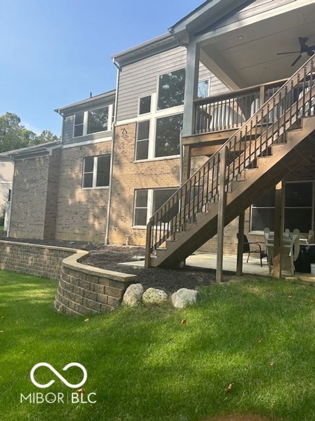 11930 Lazy Oak Ct, House other with 6 bedrooms, 6 bathrooms and null parking in Fishers IN | Image 63