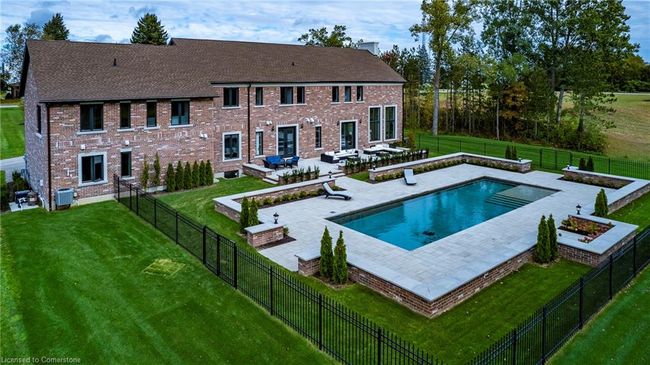 1408 Windham East Quarter Line Rd, House other with 6 bedrooms, 4 bathrooms and 33 parking in Windham Centre ON | Image 46