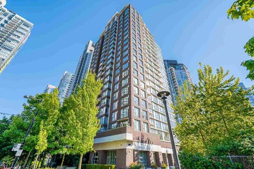 2306-550 PACIFIC STREET, Vancouver, BC, V6Z3G2 | Card Image