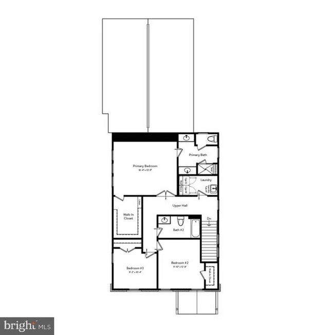 1010 Captain Richards Ct, House other with 3 bedrooms, 3 bathrooms and null parking in MARSHALL VA | Image 17