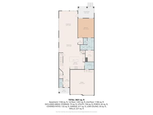 2736 Vardon Ln, Ellicott City, MD, 21042-2582 | Card Image