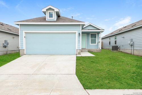 4307 Fluvial Cir, San Antonio, TX, 78223-2386 | Card Image