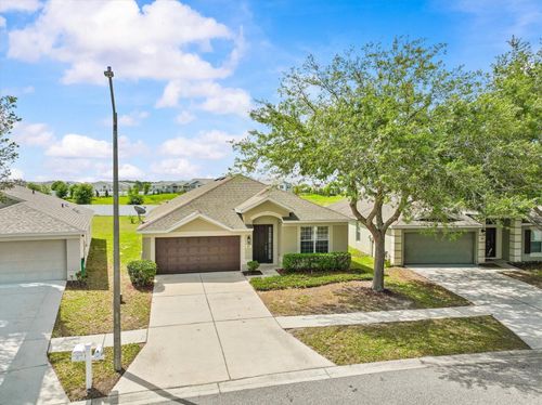601 Nodding Shade Drive, BROOKSVILLE, FL, 34604 | Card Image