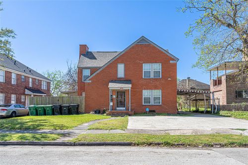 3420 Rosedale St, Houston, TX, 77004-6313 | Card Image