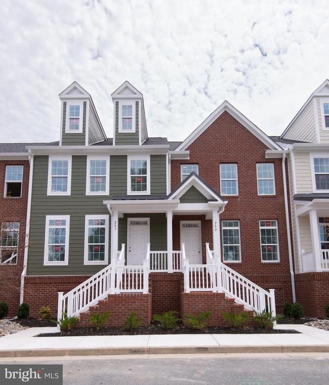 UNIT-203 - 300 Dixon St, Townhouse with 3 bedrooms, 4 bathrooms and null parking in EASTON MD | Image 6