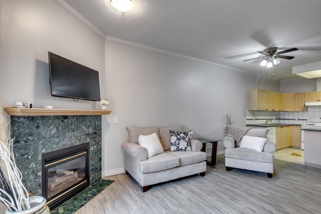 107 - 2850 51 Street Sw, Home with 2 bedrooms, 2 bathrooms and 1 parking in Calgary AB | Image 10
