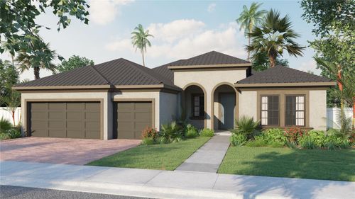 704 Estates Blvd, TARPON SPRINGS, FL, 34688-7415 | Card Image