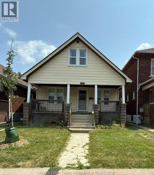 1580 Dufferin Pl, Windsor, ON, N8X3K5 | Card Image