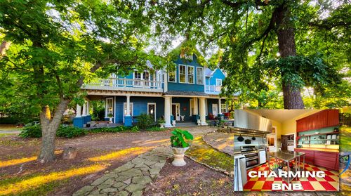 224 W Chickasaw St, Tahlequah, OK, 74464-4410 | Card Image