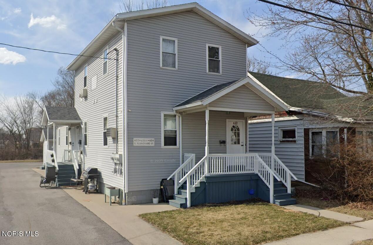622 S Blanchard St, For Sale in Findlay - eXp Realty