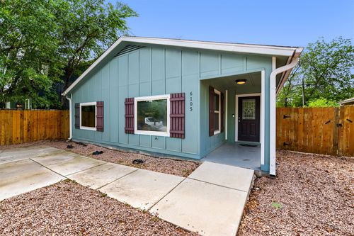 6105 Palm Cir, Austin, TX, 78741-3329 | Card Image