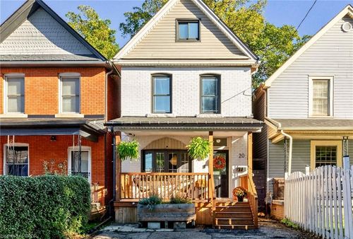 20 Belview Ave, Hamilton, ON, L8L7K5 | Card Image