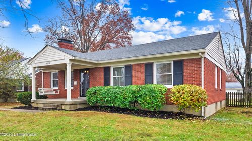 4312 Kinloch Rd, Louisville, KY, 40207-2854 | Card Image