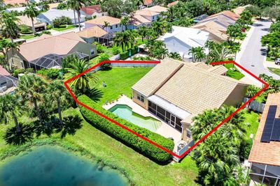 1046 Siena Oaks Circle E, House other with 4 bedrooms, 3 bathrooms and null parking in Palm Beach Gardens FL | Image 1