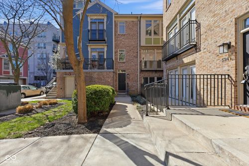 518 E Miami St, Indianapolis, IN, 46202-3709 | Card Image