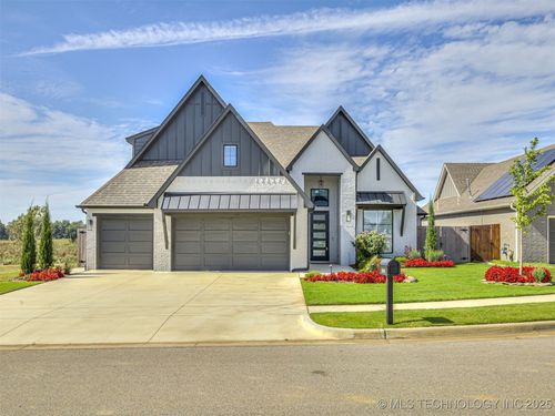 13634 S 20th Pl E, Bixby, OK, 74008-1169 | Card Image