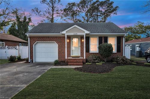 1225 Hawthorne Drive, Chesapeake, VA, 23325 | Card Image