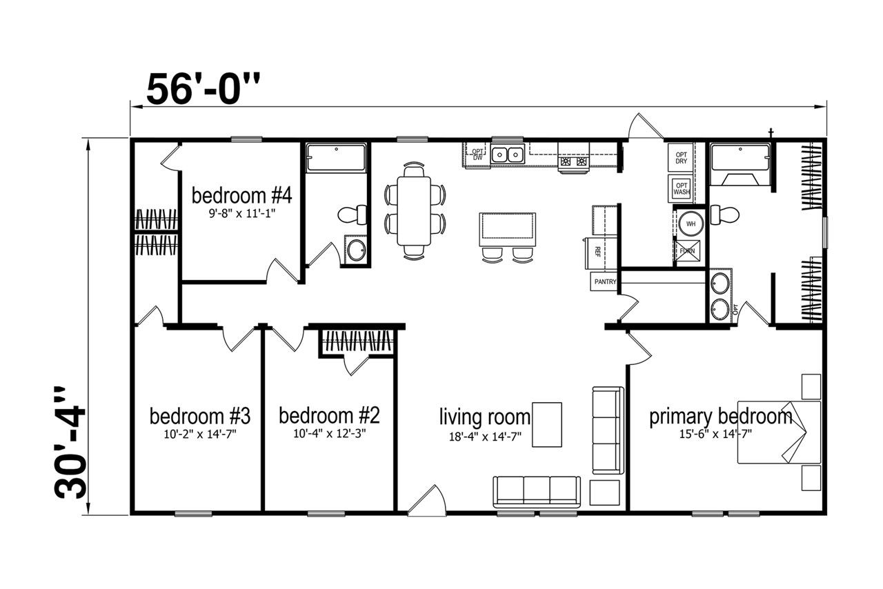 Residential in Haslet 4