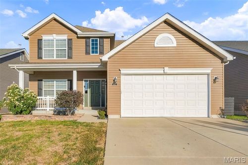 3477 Charlestowne Crossing Dr, Saint Charles, MO, 63301-4907 | Card Image