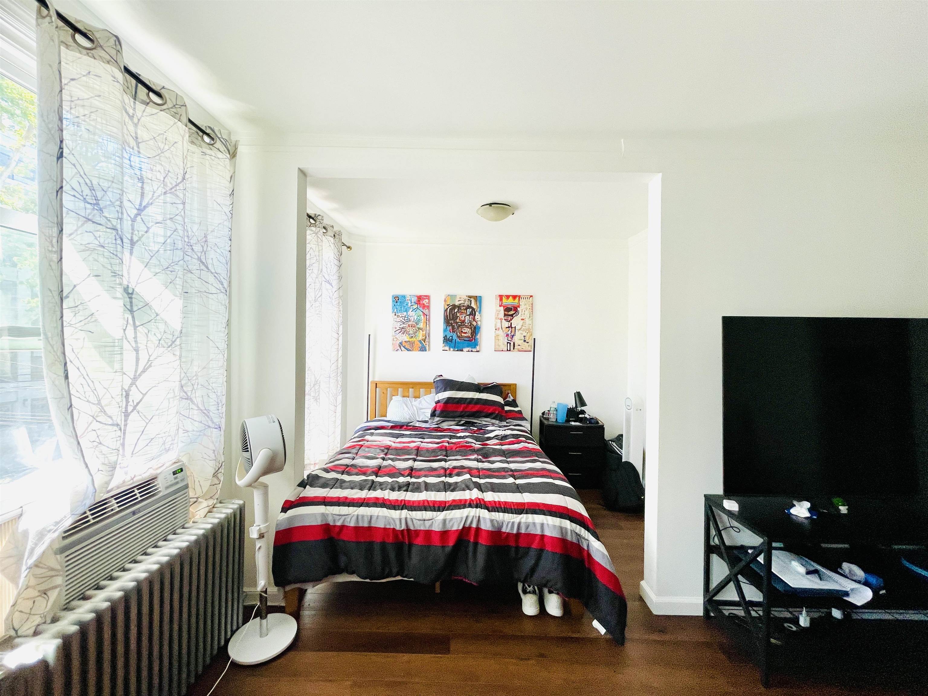 Residential Lease in JC, Heights 2