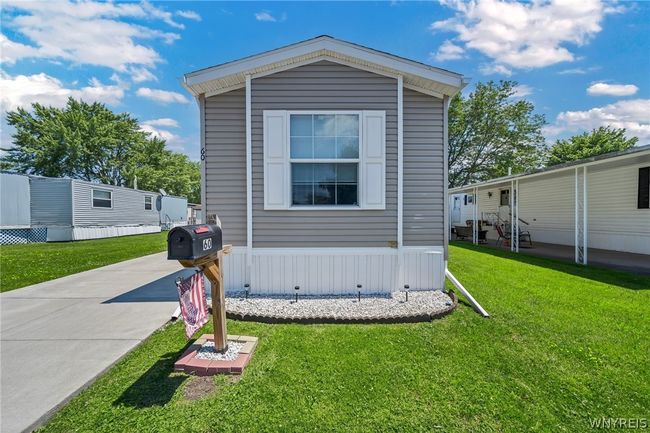 60 Lobue Lane, House other with 3 bedrooms, 2 bathrooms and null parking in Cheektowaga NY | Image 1