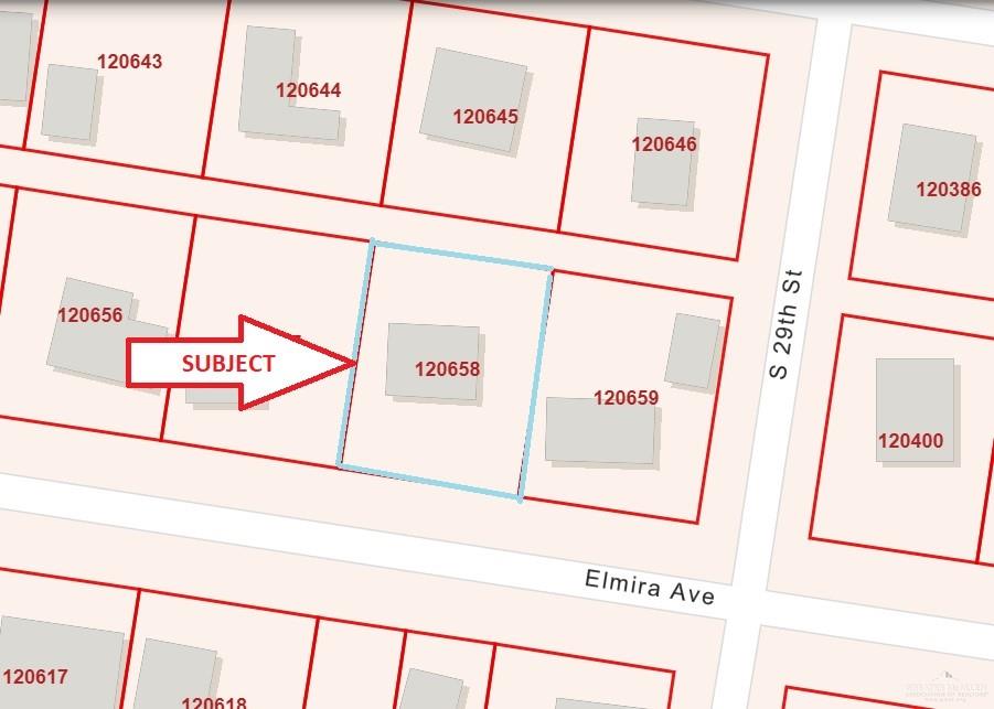 Elmira Ave, Mcallen, TX 78503