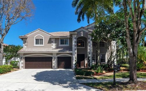 3706 Vista Way, Weston, FL, 33331-3715 | Card Image